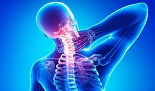 příčiny cervikální osteochondrózy