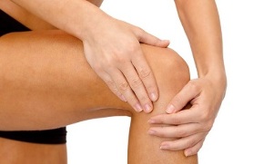 samo-masáž pro artrózu kolenního kloubu